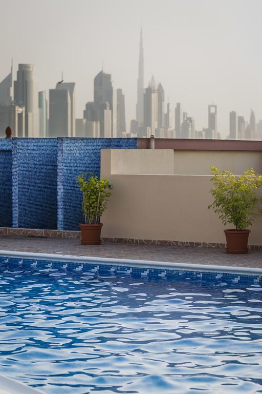 Arabian Dreams Hotel Apartments Dubai Exterior foto