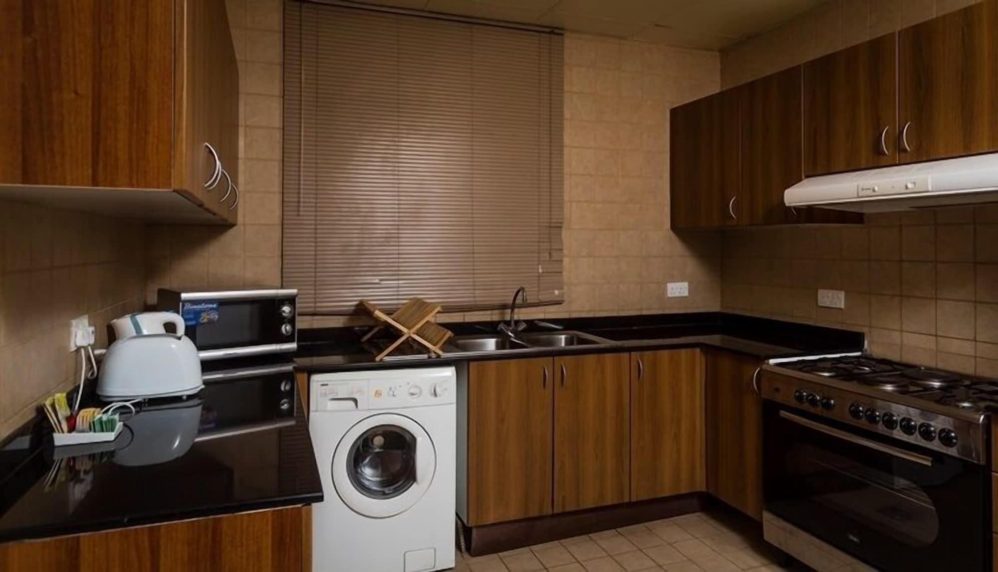 Arabian Dreams Hotel Apartments Dubai Exterior foto