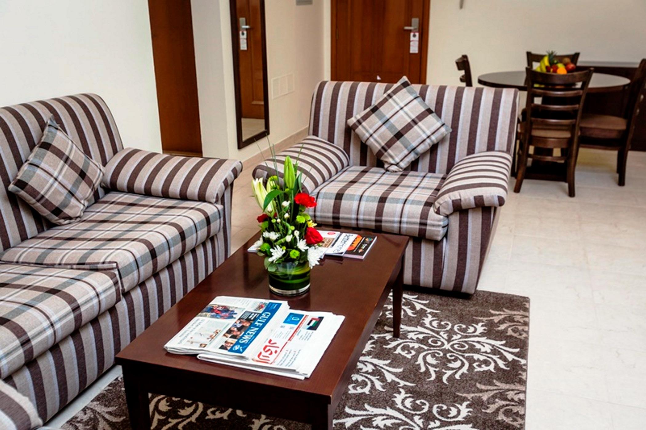 Arabian Dreams Hotel Apartments Dubai Exterior foto