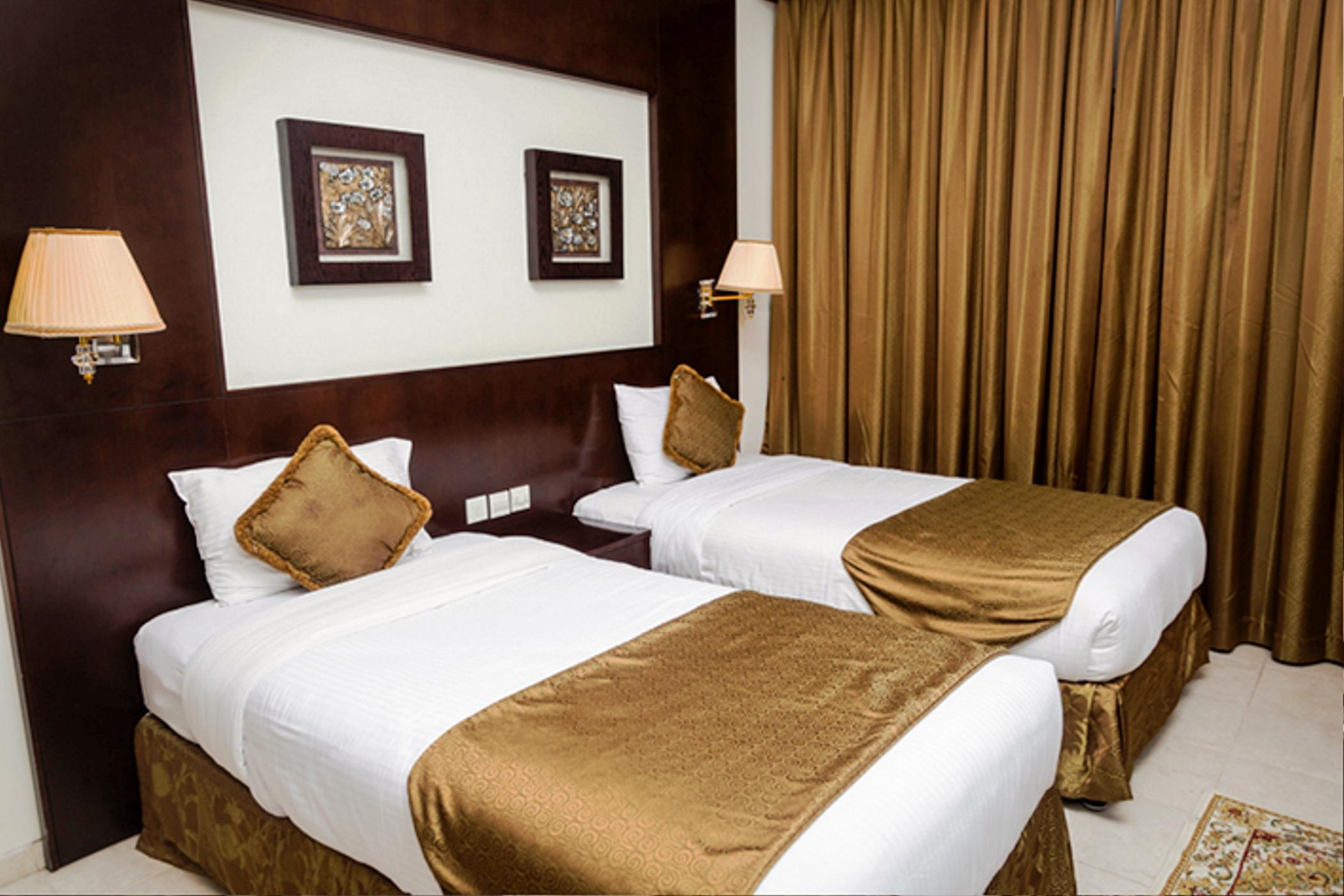 Arabian Dreams Hotel Apartments Dubai Exterior foto