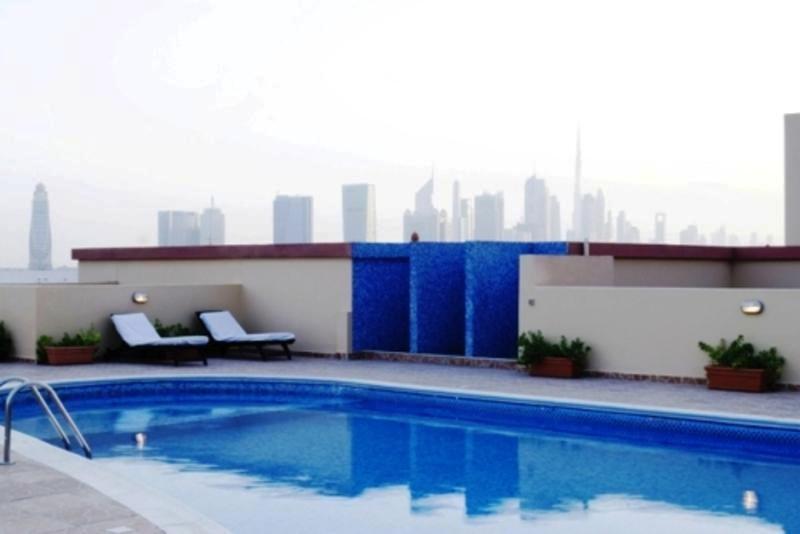 Arabian Dreams Hotel Apartments Dubai Facilidades foto