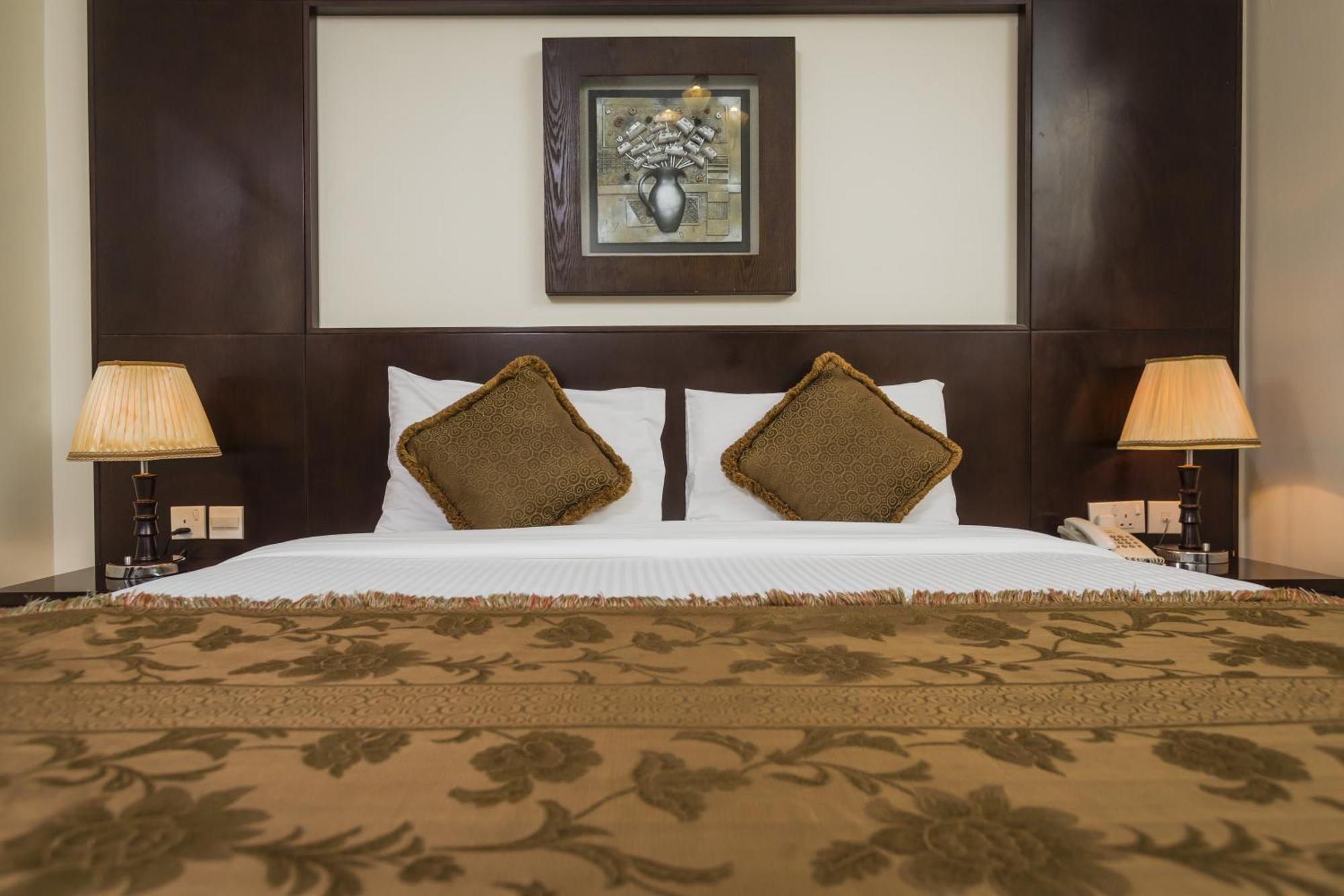 Arabian Dreams Hotel Apartments Dubai Quarto foto