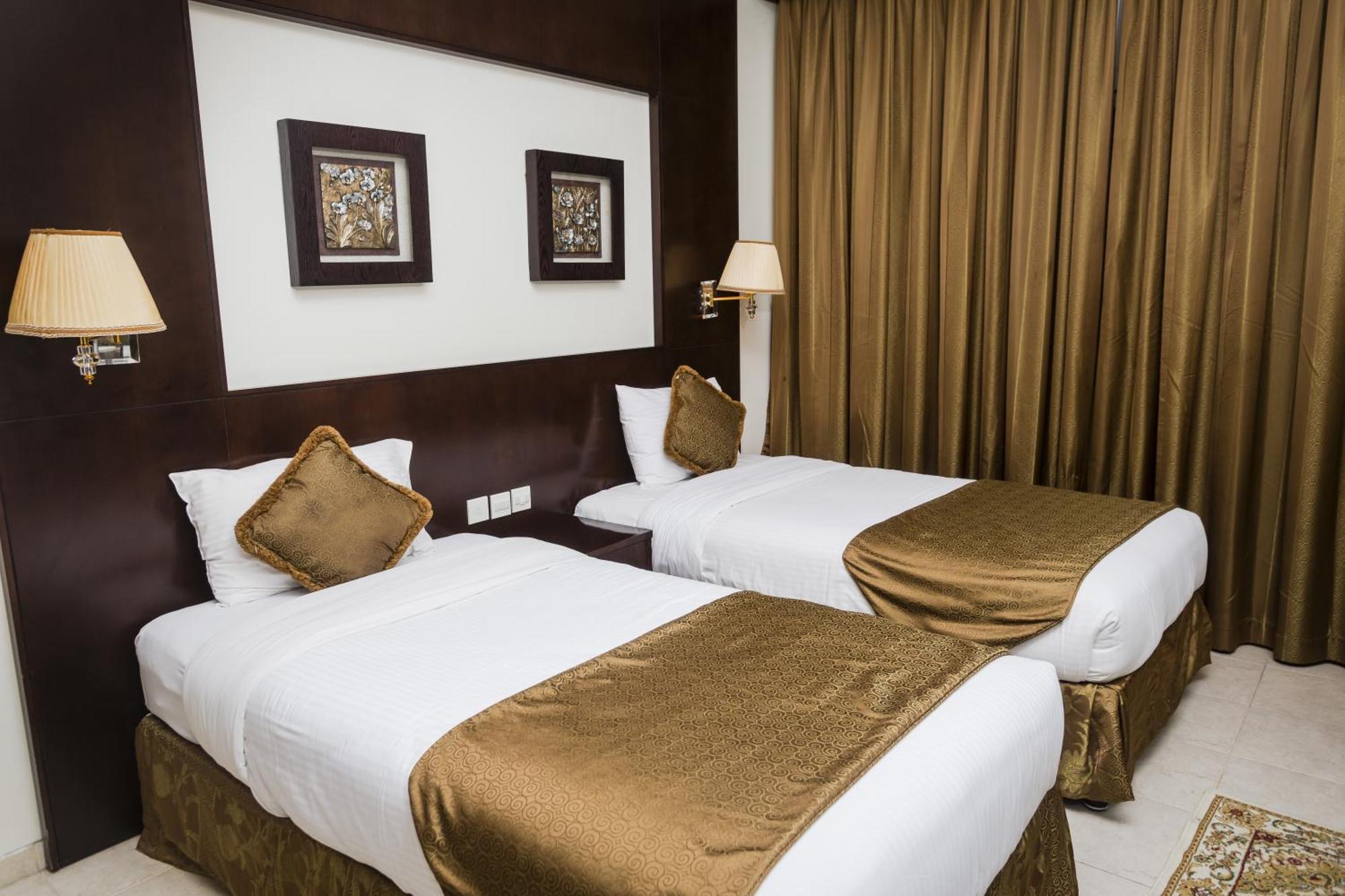 Arabian Dreams Hotel Apartments Dubai Quarto foto