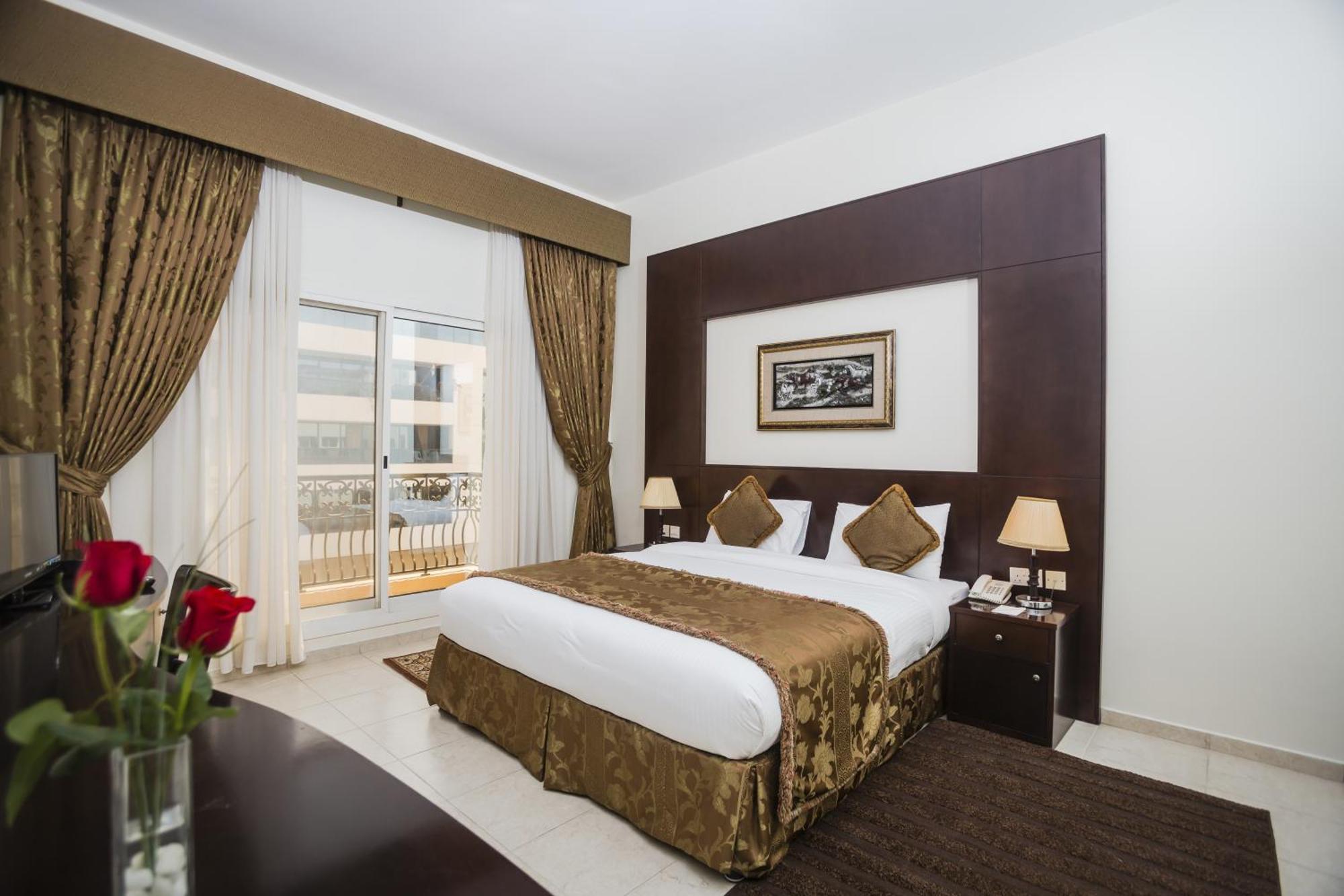 Arabian Dreams Hotel Apartments Dubai Quarto foto