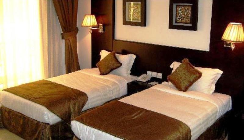 Arabian Dreams Hotel Apartments Dubai Quarto foto