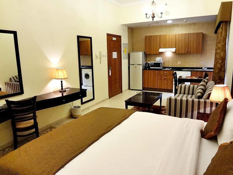 Arabian Dreams Hotel Apartments Dubai Exterior foto
